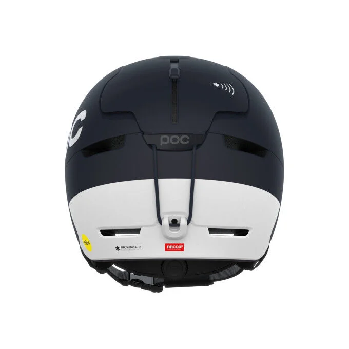 Casque de ski Poc OBEX BC MIPS Apatite Navy Matt – Image 4