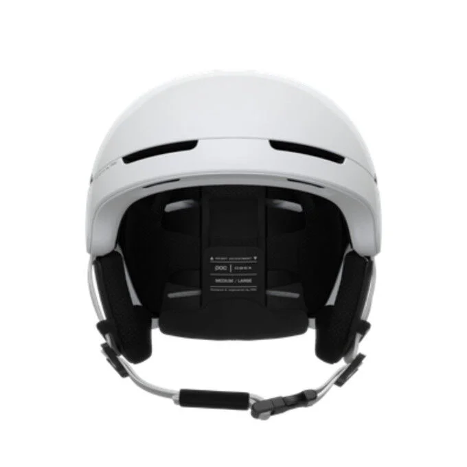Casque de Ski POC Obex BC MIPS – Hydrogen White Matt – Image 3