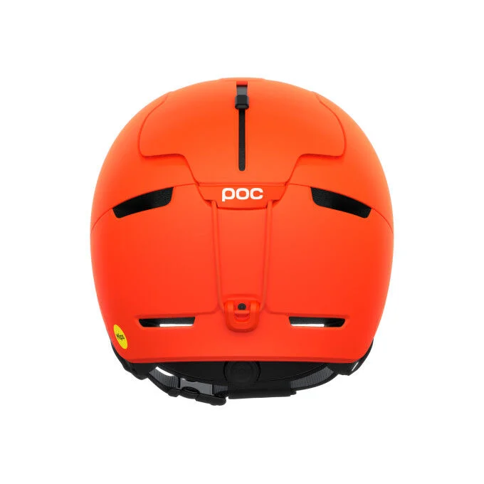 Casque de ski Poc OBEX MIPS Fluorescent Orange Matt – Image 4