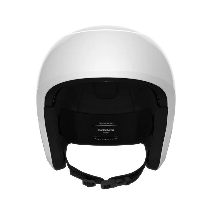 Casque de ski Poc SKULL DURA JR Hydrogen White – Image 2