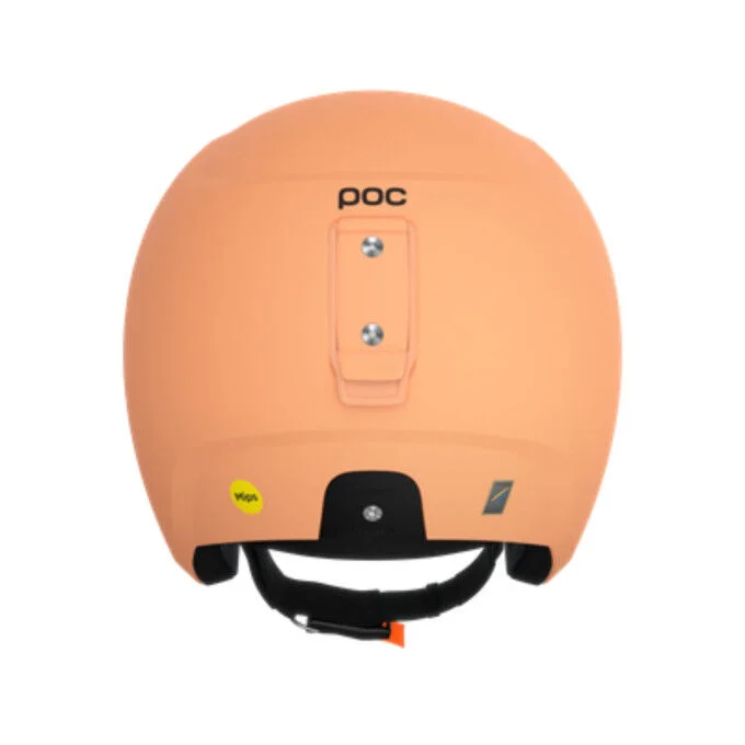 Casque de ski POC Skull Dura X MIPS – Apricot Sunstone Matt – Image 4