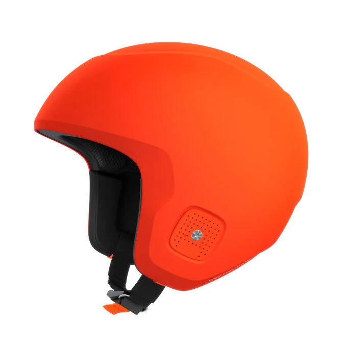 Casque de ski Poc SKULL DURA X MIPS Fluorescent Orange Matt
