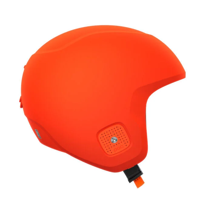 Casque de ski Poc SKULL DURA X MIPS Fluorescent Orange Matt – Image 3