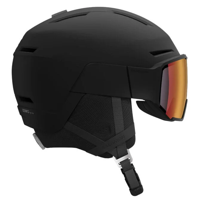 Casque de ski SALOMON Osmo Pro SIGMA Photo – Black