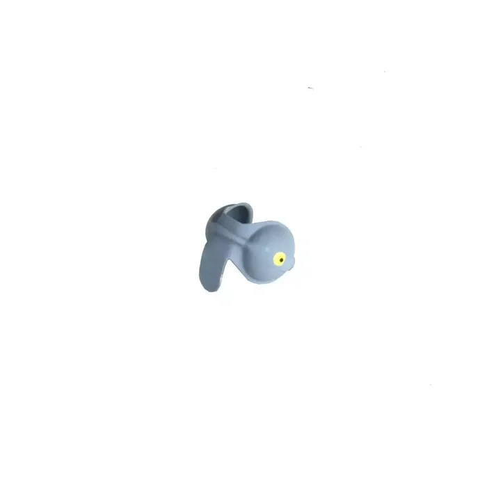Casque en alu renforcé pour pigeon