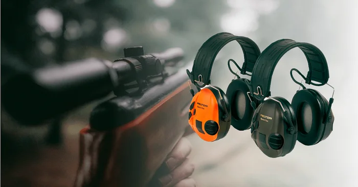 Casque PELTOR SPORT TAC
