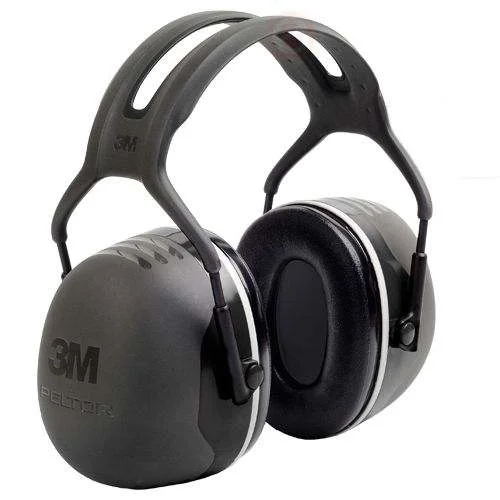 CASQUE PELTOR X5 – NOIR
