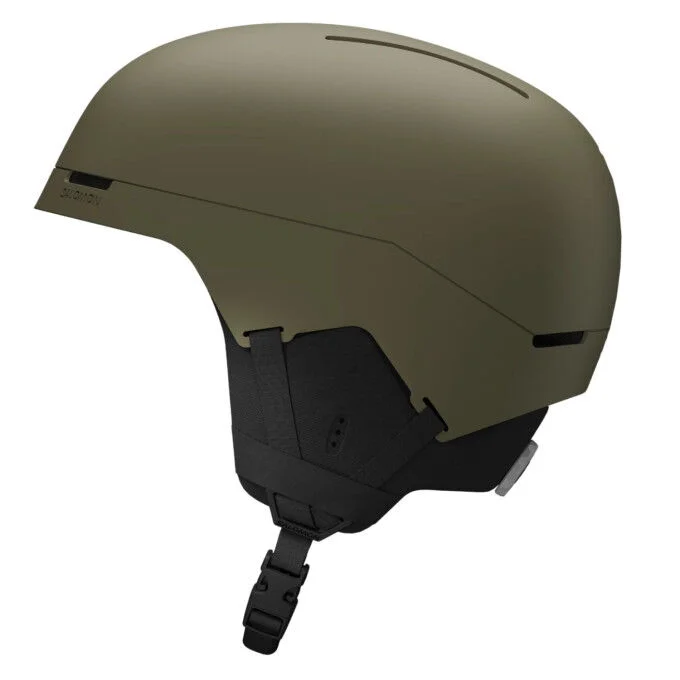 Casque SALOMON Brigade Index – Olive Night