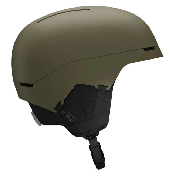 Casque SALOMON Brigade Index – Olive Night – Image 3