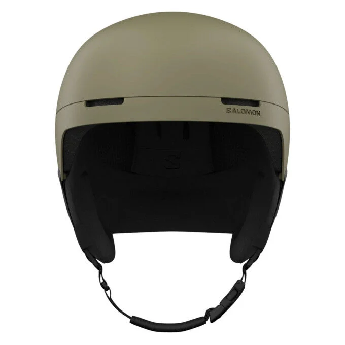 Casque SALOMON Brigade Index – Olive Night – Image 4