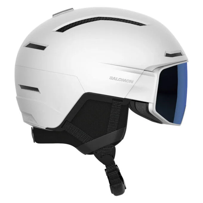Casque SALOMON Driver Pro SIGMA MIPS – White