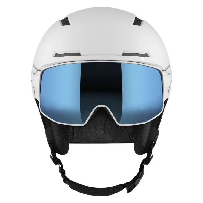 Casque SALOMON Driver Pro SIGMA MIPS – White – Image 3