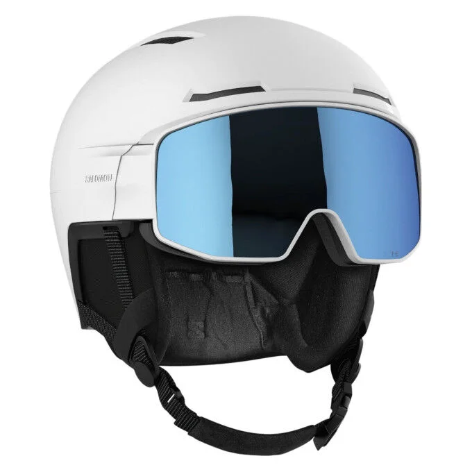 Casque SALOMON Driver Pro SIGMA MIPS – White – Image 4