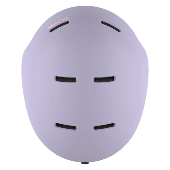 Casque SALOMON Orka – Evening Haze – Image 3