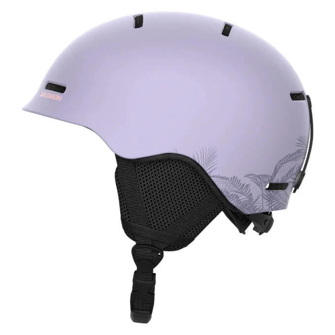 Casque SALOMON Orka – Evening Haze – Image 4