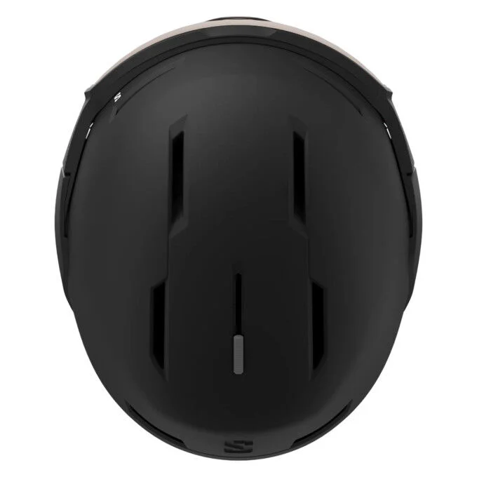Casque SALOMON Osmo a visiere – Black – Image 2