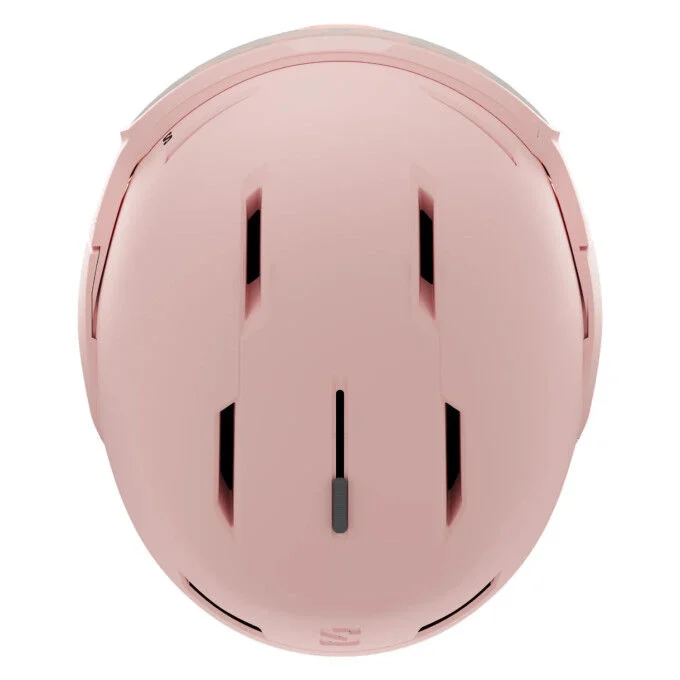 Casque SALOMON Osmo avec visiere – Heavenly Pink Black – Image 3