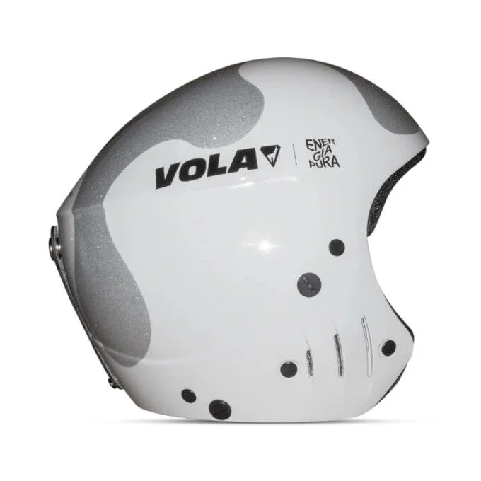 Casque ski de competition FIS Genesis Vola Racing
