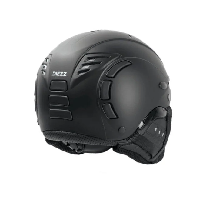 Casque ski DIEZZ VENUS – Black – Image 2