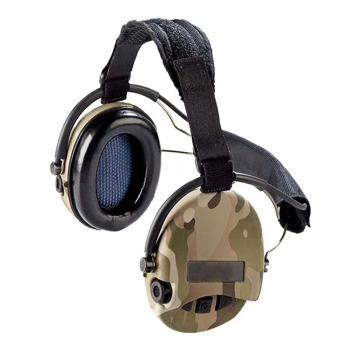 Casque Supreme Pro-X – NeckBand – Multicam