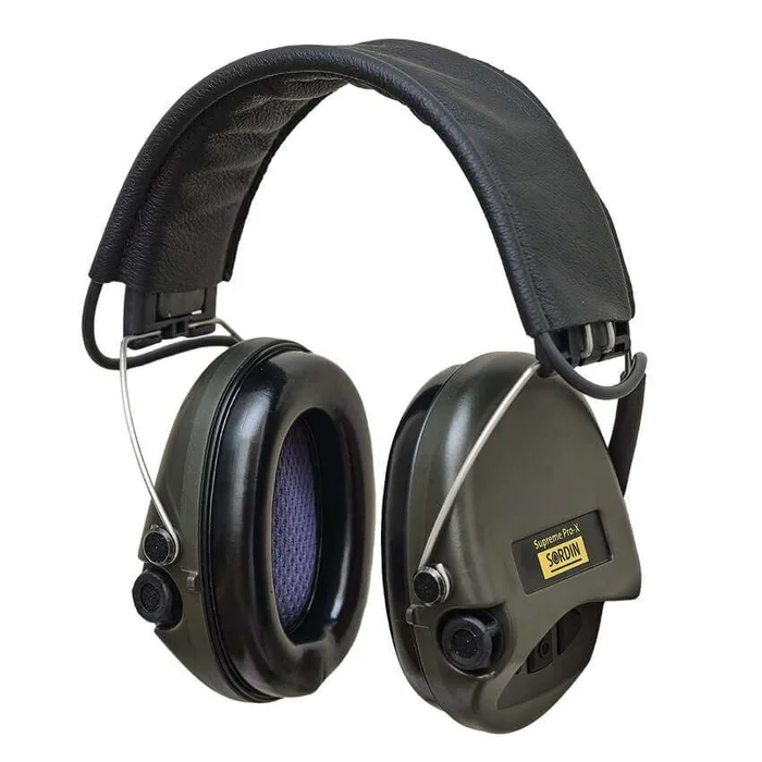 Casque Supreme Pro X – OD