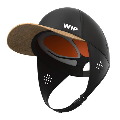 Casques KitesurfForward-WIP COOL CAP BUMP SHELL Black