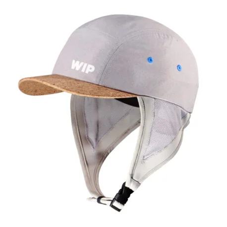 Casques KitesurfForward-WIP SURF CAP BUMP SHELL Grey
