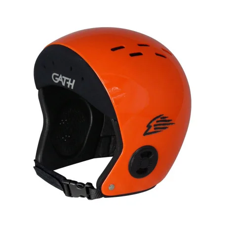 Casques KitesurfGATH CASQUE GATH HAT NEO ORANGE
