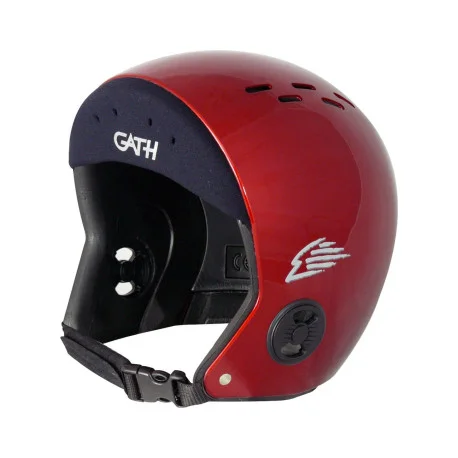 Casques KitesurfGATH CASQUE GATH HAT NEO RED