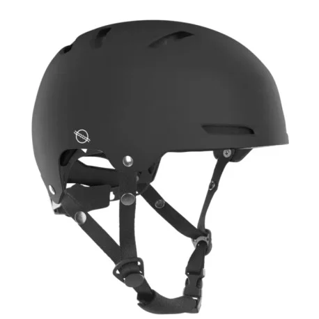 Casques KitesurfIon Slash Core Helmet – Noir 2025