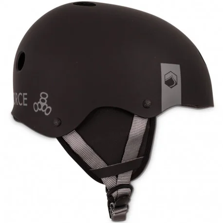Casques Sports nautiques tractésLiquid Force FLASH BLACKOUT