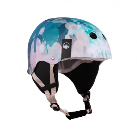 Casques Sports nautiques tractésLiquid Force FLASH BLUE BLOTS 2022