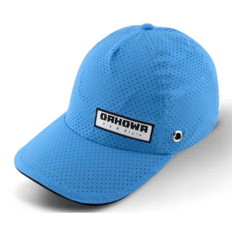 Casques Sports nautiques tractésOakowa Casquette-casque »Hydro » – Blue 2024