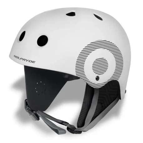 Casques WindsurfNeil Pryde 24 SLIDE HELMET WHITE 2025