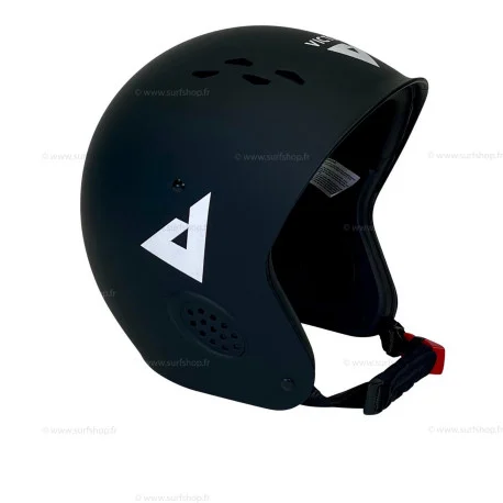 Casques WindsurfSurfpistols WATER HELMET BLACK