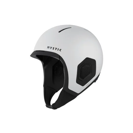 CasquesMystic Legacy Helmet – Off White 2025