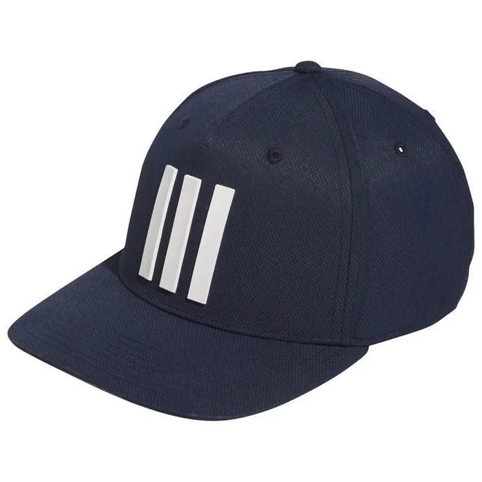 Casquette adidas 3 Stripes Tour Hat Collegiate Navy