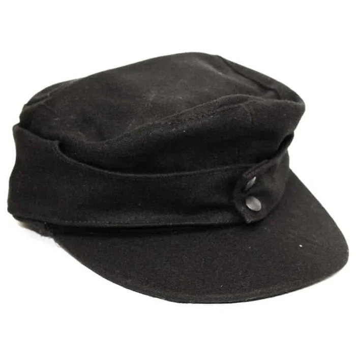 Casquette Allemande WW2 Mod.43 Panzer Toute Arme – Militaria WW2
