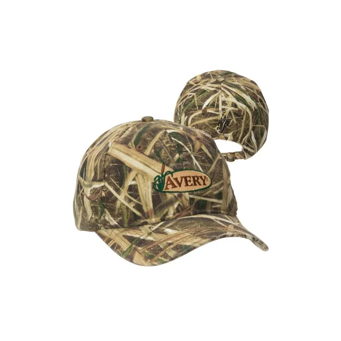Casquette Avery camo Blades