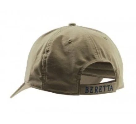 Casquette Big B Cap-Tan marron BERETTA – Image 2