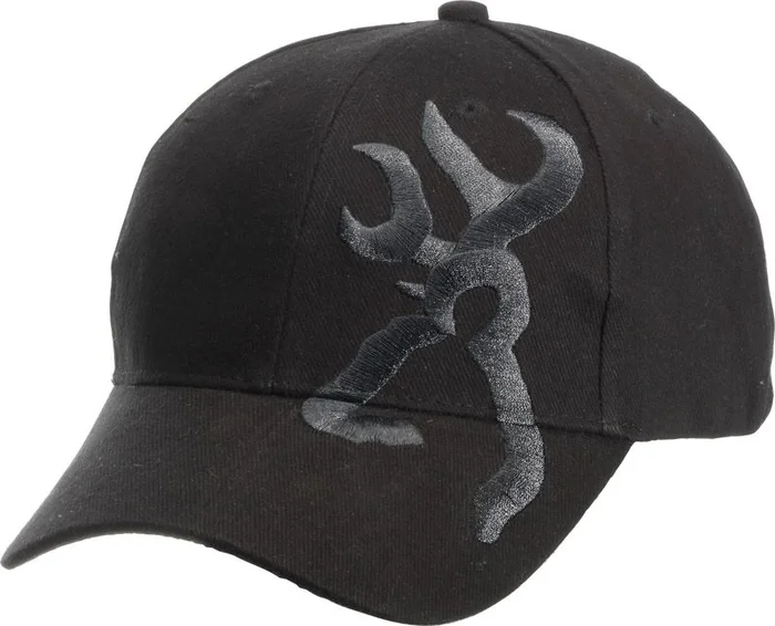 Casquette Browning BIG BUCK Noire