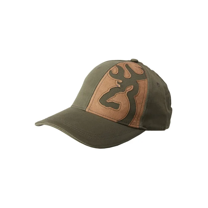 Casquette Browning Buckshot kaki
