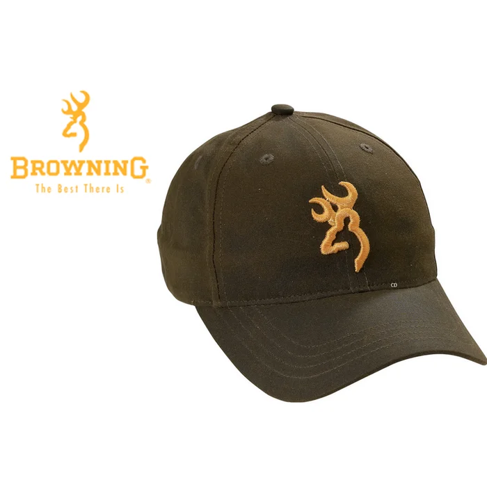 CASQUETTE BROWNING DURA WAX 3D