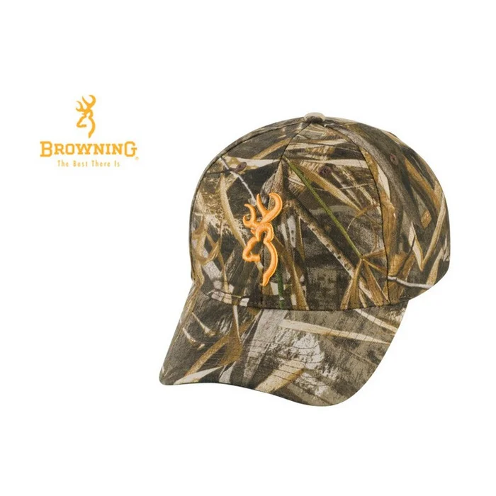 CASQUETTE BROWNING RIMFIRE 3D BM RTM5