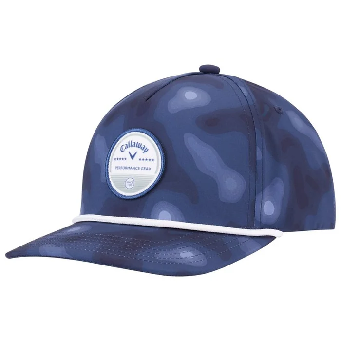 Casquette Callaway Golf Bogey Free Navy Topo