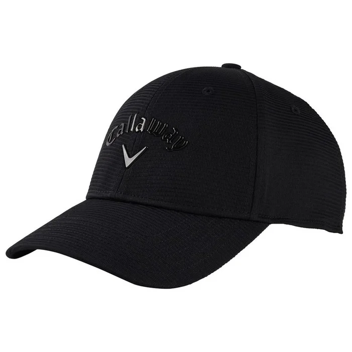 Casquette Callaway Golf Liquid Metal Black