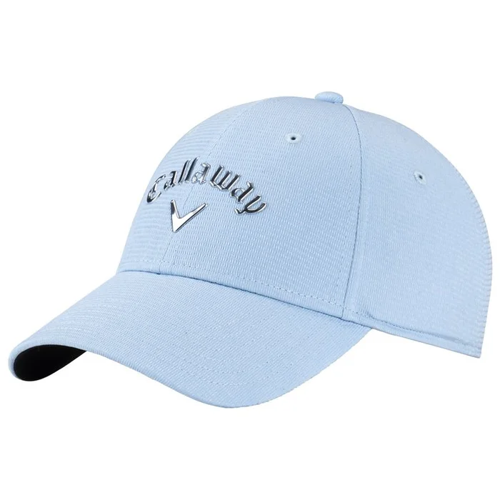 Casquette Callaway Golf Liquid Metal Women Glacier Silver
