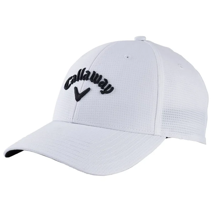 Casquette Callaway Golf Stitch Magnet White
