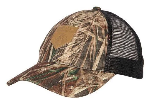 Casquette camouflage roseaux Somlys