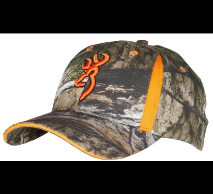 Casquette Center camo BROWNING